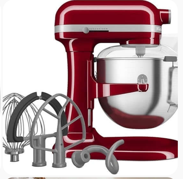KitchenAid 7 Quart Bowl-Lift Stand Mixer