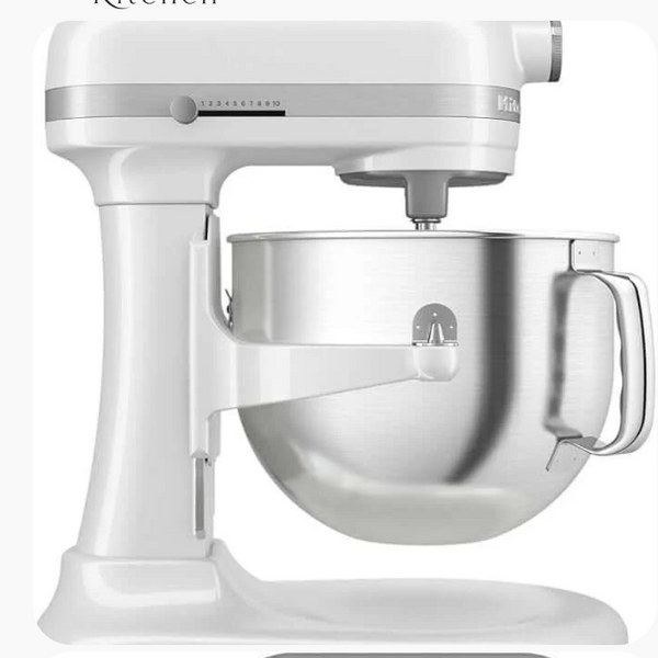 KitchenAid 7 Quart Bowl-Lift Stand Mixer